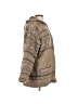 Woolrich 100% Polyester Argyle Tan Coat Size L - photo 4