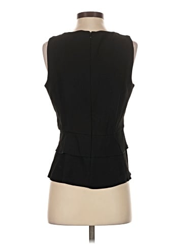White House Black Market Sleeveless Blouse (view 2)