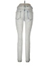 Tinseltown Hearts Blue Jeans Size 10 - photo 2
