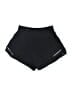 Lululemon Athletica Solid Black Athletic Shorts Size 2 - photo 1
