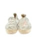 Soludos Gray Flats Size 8 - photo 2