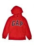 Gap Kids Red Zip Up Hoodie Size M (kids) - photo 1