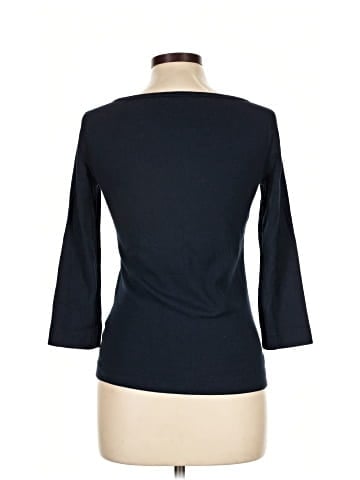Three Dots 3/4 Sleeve T-Shirt (view 2)