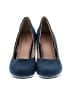 DressBarn Blue Heels Size 7 - photo 2