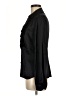 Etcetera Black Long Sleeve Silk Top Size 8 - photo 5