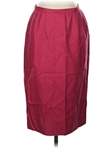 Carlisle Silk Skirt (view 1)