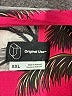 Original Use Tropical Pink Short Sleeve Button-Down Shirt Size XXL - photo 7