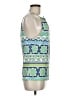 J. McLaughlin Blue Tank Top Size M - photo 4