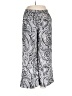 MICHAEL Michael Kors Paisley Gray Casual Pants Size 10 - photo 1