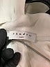 Sandro 100% Viscose Ivory Long Sleeve Blouse Size Med (2) - photo 7