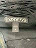 Express Black Cocktail Dress Size 4 - photo 7