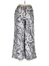 MICHAEL Michael Kors Paisley Gray Casual Pants Size 10 - photo 2