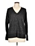 Buffalo by David Bitton Metallic Gray Pullover Sweater Size L - photo 1