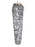 MICHAEL Michael Kors Paisley Gray Casual Pants Size 10 - photo 4