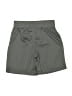 New Balance 100% Polyester Gray Athletic Shorts Size 5 - photo 2