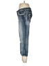 Maurices Hearts Blue Jeans Size 5 - 6 - photo 5