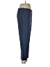 Talbots Solid Blue Dress Pants Size 12 - photo 4