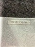 Honey Punch 100% Cotton Ivory Sweatshirt Size L - photo 7