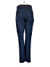 Unbranded Chevron-herringbone Blue Jeans Size 28 waist - photo 2