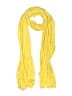 Gap 100% Viscose Yellow Scarf One size - photo 1