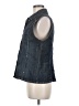 Chico's Blue Denim Vest Size M - photo 5