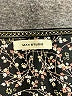 Max Studio 100% Polyester Floral Black Casual Dress Size M (estimated) - photo 7