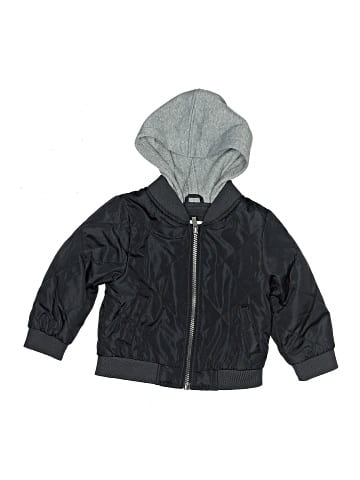 Carter's Zip Up Hoodie (view 1)