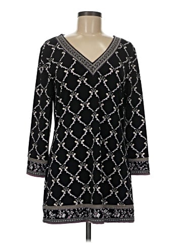 White House Black Market Long Sleeve T-Shirt (view 1)