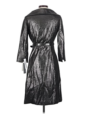 Teri Jon by Rickie Freeman Trenchcoat (view 2)