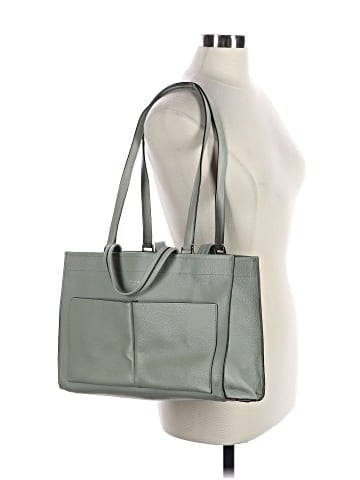 Kate Spade New York Leather Tote (view 2)