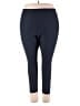 Active by Old Navy Solid Blue Active Pants Size 3X - photo 1