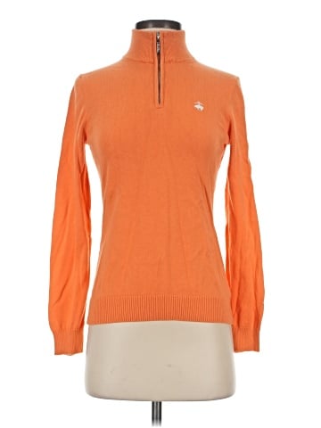 Brooks Brothers 346 Turtleneck Sweater (view 1)
