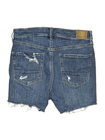 American Eagle Outfitters Denim Shorts (view 2)