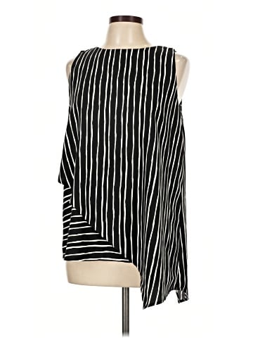 Rafaella Sleeveless Blouse (view 1)