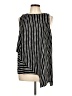 Rafaella 100% Polyester Black Sleeveless Blouse Size L - photo 1