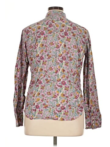 IZOD Long Sleeve Button-Down Shirt (view 2)