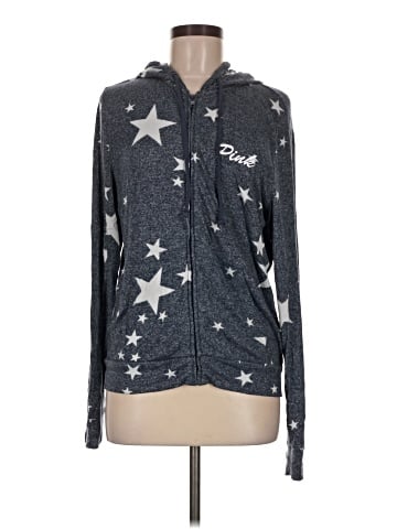 Victoria's Secret Pink Zip Up Hoodie (view 1)