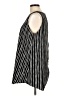 Rafaella 100% Polyester Black Sleeveless Blouse Size L - photo 5