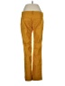 A. Byer Yellow Casual Pants Size 5 - photo 2