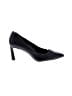 Vince Camuto 100% Leather Black Heels Size 8 - photo 1