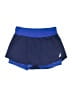 Asics Blue Active Skort Size M - photo 1