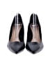 Vince Camuto 100% Leather Black Heels Size 8 - photo 2