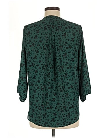 Veronica M. 3/4 Sleeve Blouse (view 2)