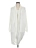Theory Ivory Kimono Size Med - Lg - photo 1