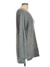 JANA Gray Pullover Sweater Size L - photo 4