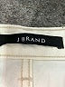 J Brand Ivory Shorts Size 27 waist - photo 3