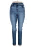 Torrid Solid Blue Jeans Size 16 (tall) - photo 1