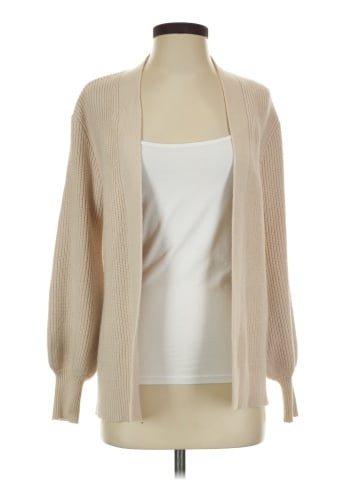 Joan Vass New York Cardigan (view 1)