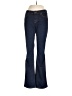 J Brand Blue Jeans Size 30 waist - photo 1