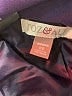 Roz & Ali Purple Blazer Size 20 - photo 6